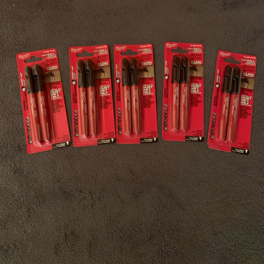 GREAT INKZALL JOBSITE MARKER